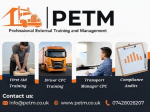 PETM transport training and compliance audit services