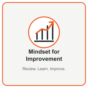 PETM mindset for continuous compliance improvement