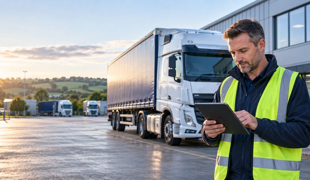 Is Your Operator Licence Compliance Ready for 2026–27? 10 Lessons from the Latest Traffic Commissioners’ Report